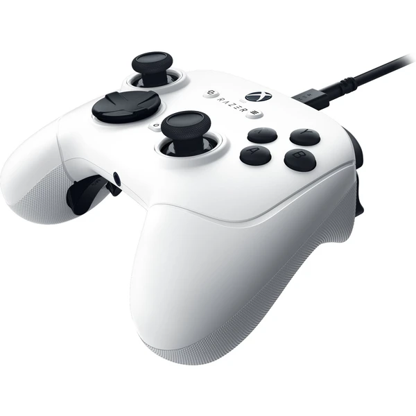 Razer Wolverine V3 Tournament Edition herní ovladač bílý - Herní ovladače - Obrázek W0PE000N01