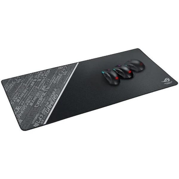 ASUS ROG Sheath BLK LTD podložka pod myš černošedá - Podložky - Obrázek W0QJ000501