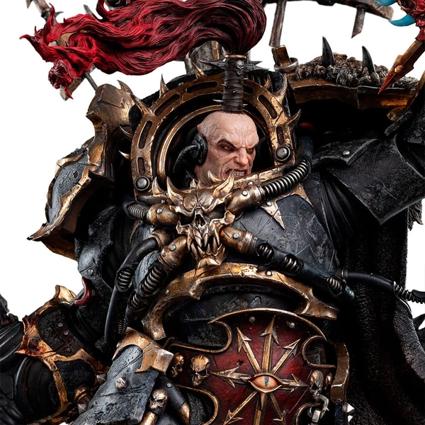 Socha Weta Workshop 1:6 Scale Statue Warhammer (40k) - Abaddon the Despoiler (Limited) - Sochy a sošky - Obrázek W0Z8000N01