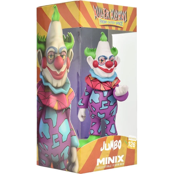 MINIX Movies: Killer Klowns - Jumbo - Minix - Obrázek W109000P01