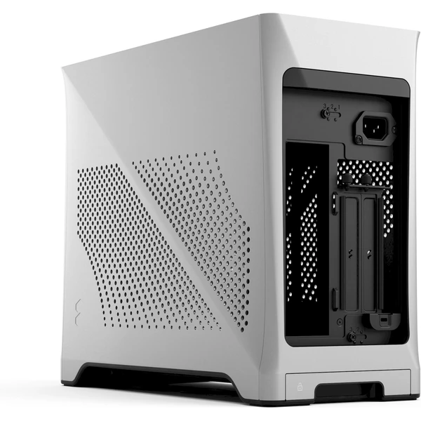 Fractal Design Era 2 Silver - Počítačové skříně - Obrázek W14B000N01