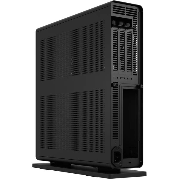 Fractal Ridge/Mini ITX/Černá - Počítačové skříně - Obrázek W17A000601