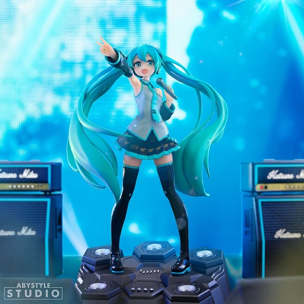 Figurka ABYstyle Studio Hatsune Miku 18 cm - Figurky - Obrázek W1DJ000K01