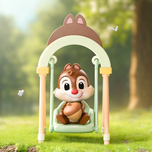 Blind box figurka Pop Mart Disney Swing Series - Figurky - Obrázek W1EF000L01