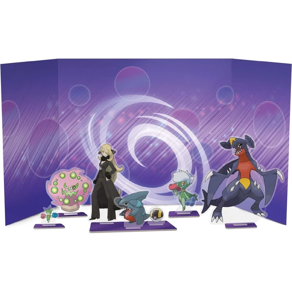 Pokémon TCG: Cynthia’s Garchomp ex Premium Collection - Pokémon karty - Obrázek W1OF000P01