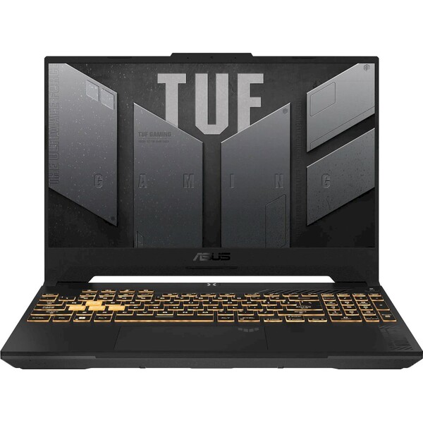 ASUS TUF Gaming A15 (FA507NUR-LP007) šedý