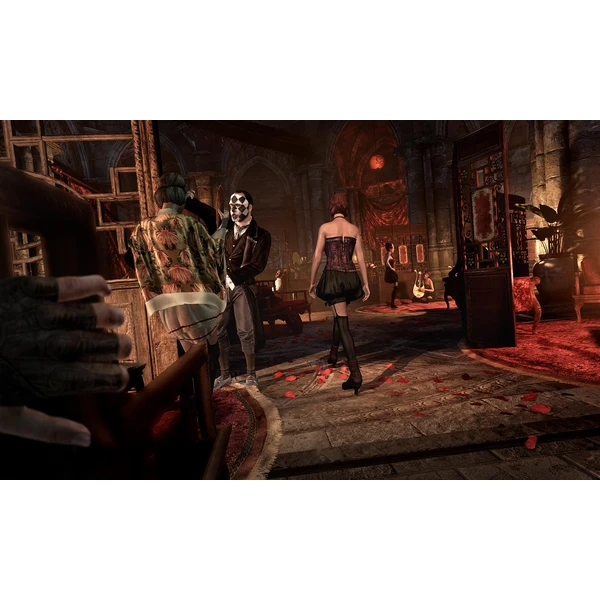 Thief (PS4) - Hry pro PS4 - Obrázek W1Q4100201