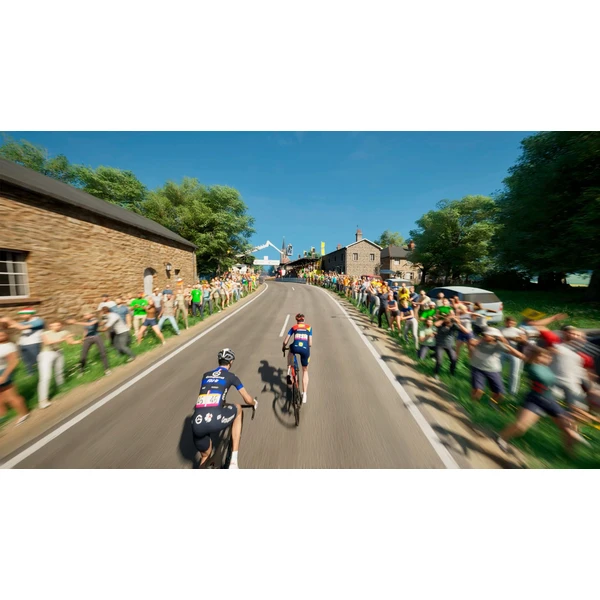 Tour de France 2025 (XSX) - Hry pro Xbox Series - Obrázek W1RD000O01