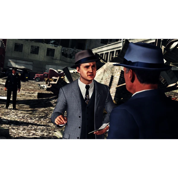 L.A. Noire (SWITCH) - Hry pro Nintendo Switch - Obrázek W1V3100201