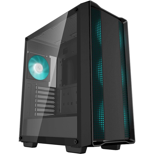 Počítačová skříň DeepCool CC560 Black V2