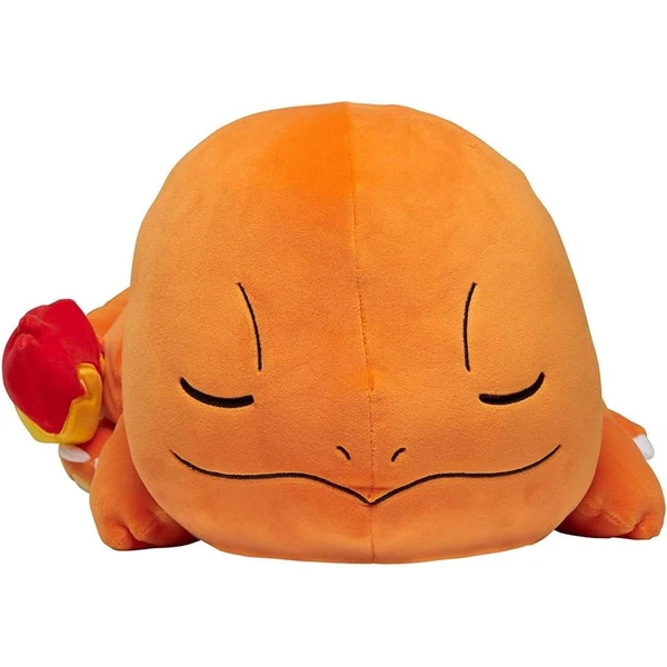 Plyšák Pokémon Charmander sleeping 45 cm - Plyšové hračky - Obrázek W202000L01