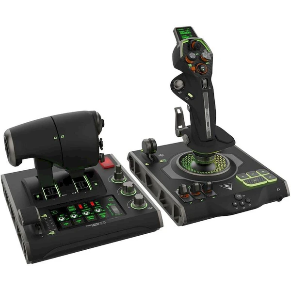 Turtle Beach VelocityOne Flightdeck joystick + plynová páka pro PC - Joysticky - Obrázek W20F000N01