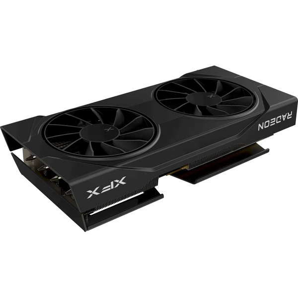XFX Swift AMD Radeon RX 9060 XT OC 16GB GDDR6 Gaming edition, dual fan - Grafické karty - Obrázek W21H000N01