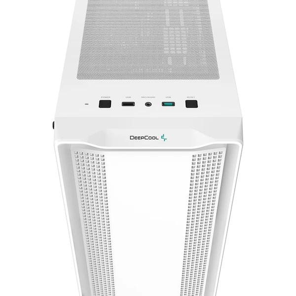 DEEPCOOL CC560 v2 bílá - Počítačové skříně - Obrázek W269000K01