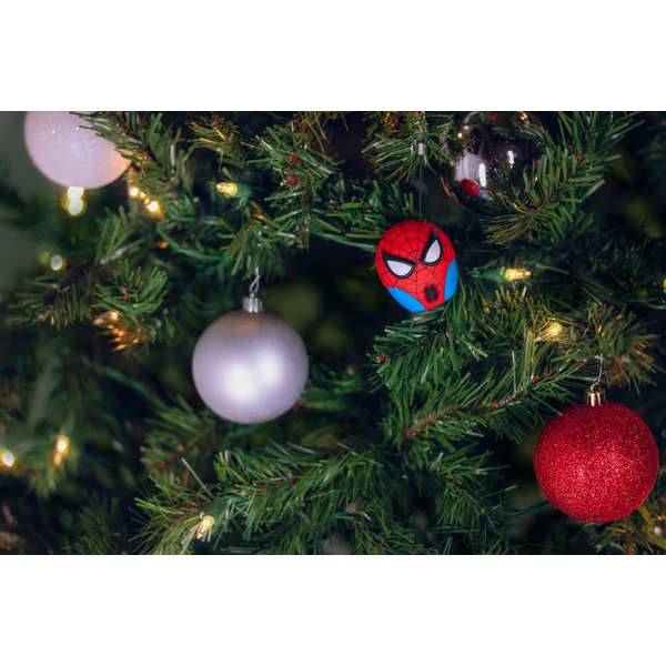 Bitty Boomers bezdrátový reproduktor Marvel Spiderman - Reproduktory - Obrázek W28D000L01
