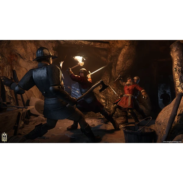 Kingdom Come: Deliverance Royal Edition (Xbox One) - Hry pro Xbox One - Obrázek W2N3100201
