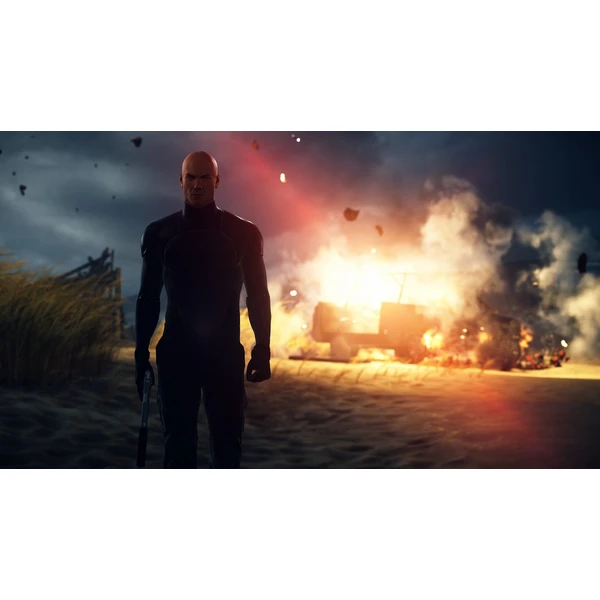 Hitman World of Assassination (Switch 2) - Hry pro Nintendo Switch 2 - Obrázek W2QD000P01