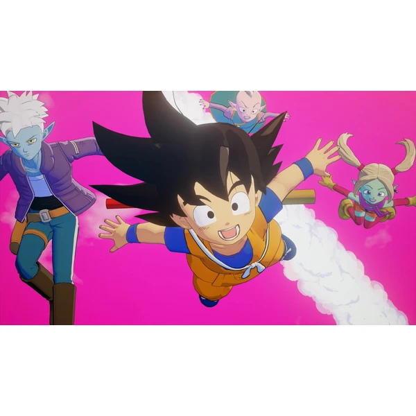 Dragon Ball Z Kakarot Daima Edition (PS5) - Hry pro PS5 - Obrázek W2RG000L01