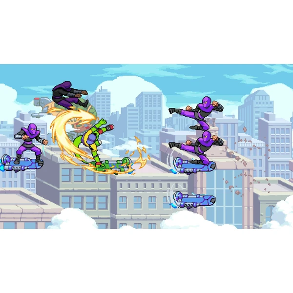 Teenage Mutant Ninja Turtles: Shredder's Revenge Ultimate Edition (Switch) - Hry pro Nintendo Switch - Obrázek W2UE000L01