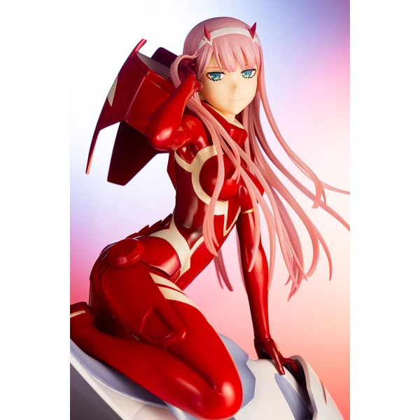 Soška Darling in the Franxx - Zero Two 1/7 17 cm - Sochy a sošky - Obrázek W352000O01