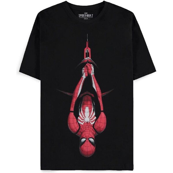 Levně Tričko Marvel's Spider-Man 2 - Hanging M
