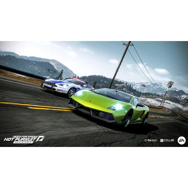 Need for Speed Hot Pursuit Remastered (Xbox One) - Hry pro Xbox One - Obrázek W36J100201