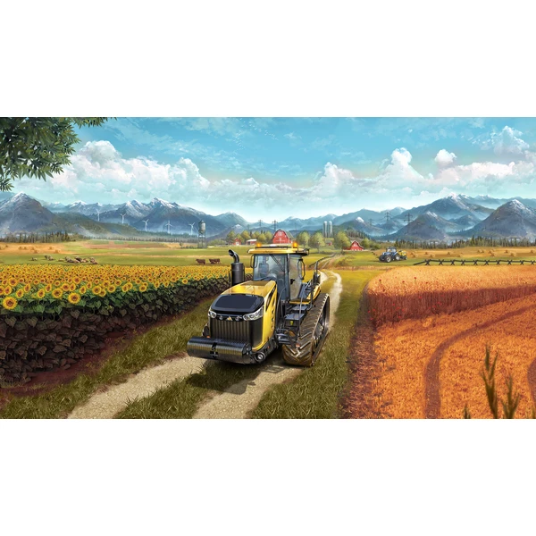 Farming Simulator 2017 (PS4) - Hry pro PS4 - Obrázek W374100201