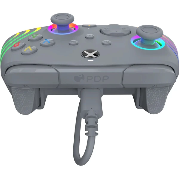 PDP drátový ovladač Padwired Afterglow Wave šedý (Xbox/PC) - Herní ovladače - Obrázek W396000J01