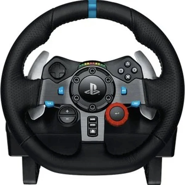 Logitech G29 Volant (PC, PS3/4/5) - Volanty - Obrázek W3CV000501