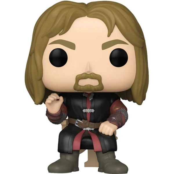 Funko POP! Figurka Lord of the Rings POP! - Boromir (Meme) 9 cm - Funko POP! - Hlavní obrázek