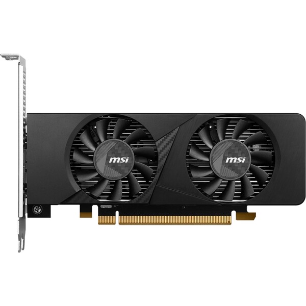 MSI NVIDIA GeForce RTX 3050 LP 6G OC