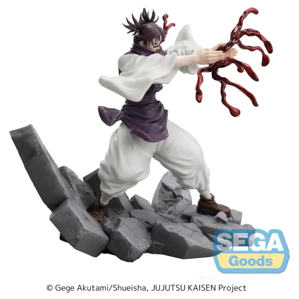 Figurka Sega Jujutsu Kaisen Luminasta - Choso 18 cm - Figurky - Obrázek W3TE000P01