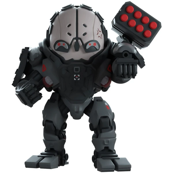 Figurka Youtooz Cyberpunk 2077 - Adam Smasher 10 cm - Figurky - Hlavní obrázek