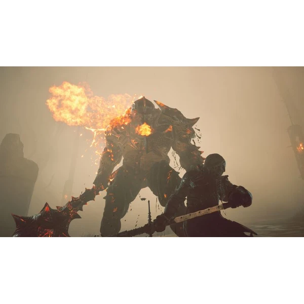 Mortal Shell (PS4) - Hry pro PS4 - Obrázek W40J100201