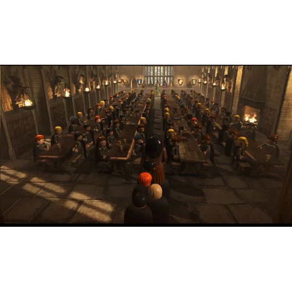 LEGO Harry Potter Collection (XSX) - Hry pro Xbox Series - Obrázek W429000J01