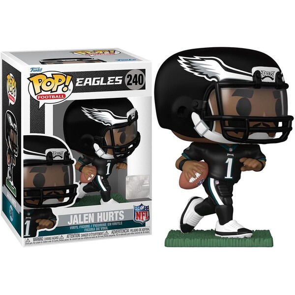 Levně Funko POP! #240 Football: NFL - Jalen Hurts (Philadelphia Eagles)