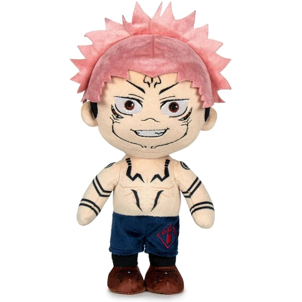 Plyšák Jujutsu Kaisen Sukuna 27 cm - Plyšové hračky - Hlavní obrázek
