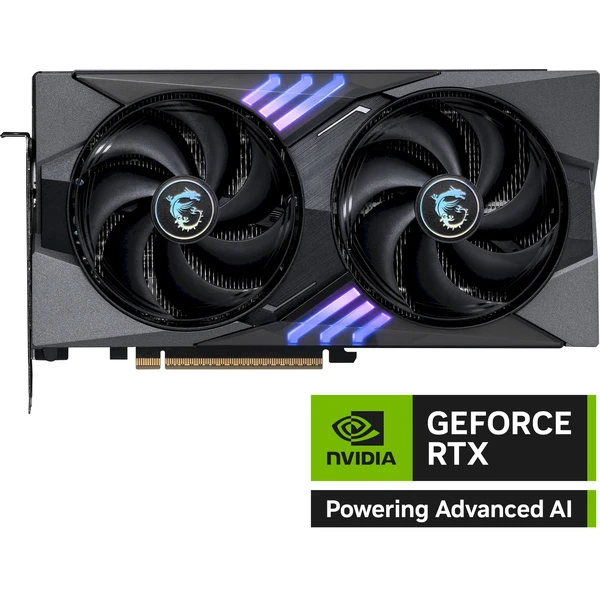 MSI NVIDIA GeForce RTX 5060 Ti 16G GAMING OC - Grafické karty - Obrázek W4QF000N01