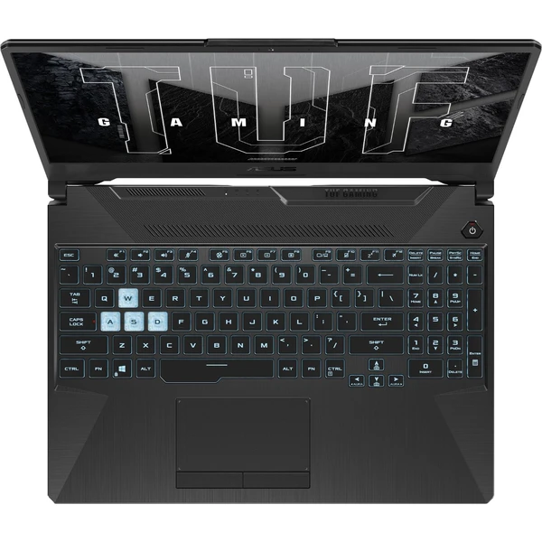 ASUS TUF Gaming A15 (FA506NF-HN009) černý - Notebooky - Obrázek W4X1000O01