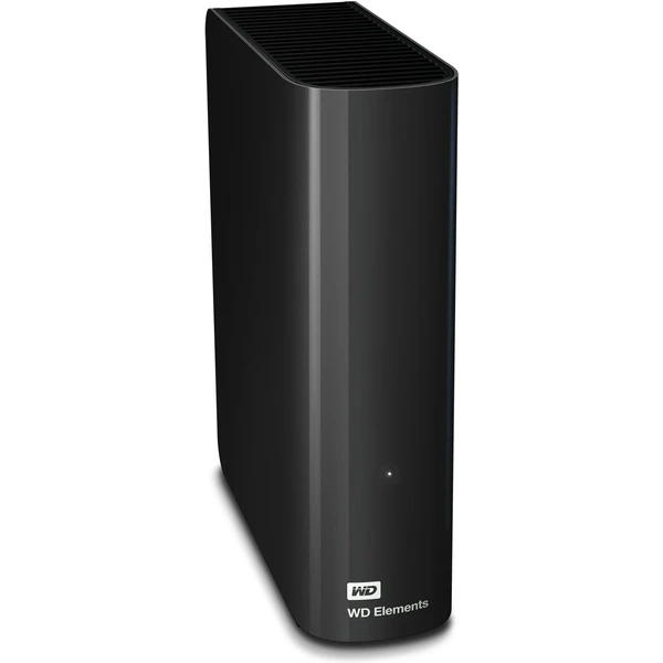 WD Elements Desktop 12TB Externí 3.5" disk USB 3.0 - Pevné disky - Obrázek W553000N01