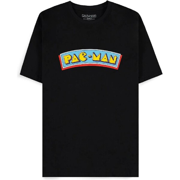 Levně Tričko Pac-Man - Logo 2XL