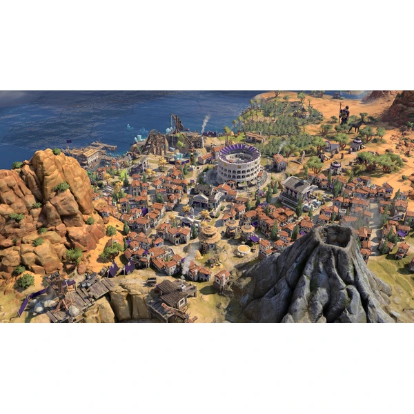 Sid Meier's Civilization VII (XONE/XSX) - Hry pro Xbox Series - Obrázek W577000K01