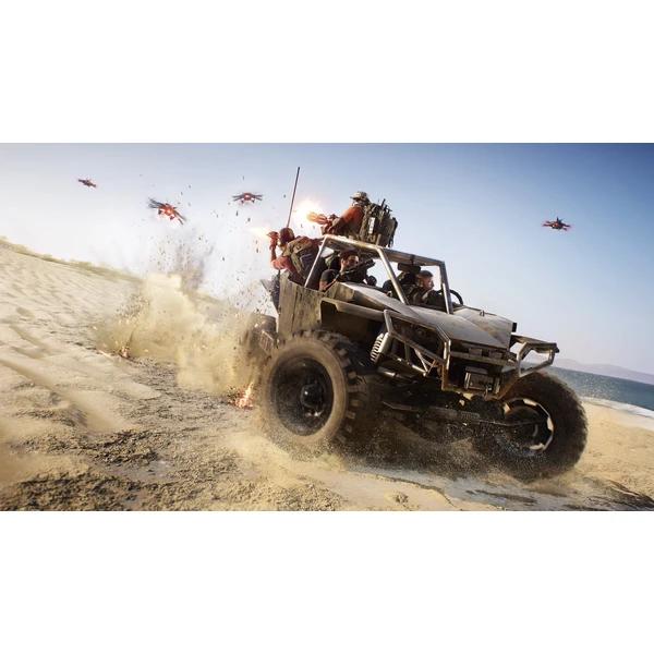 Ghost Recon Breakpoint (Xbox One) - Hry pro Xbox One - Obrázek W5A5100201