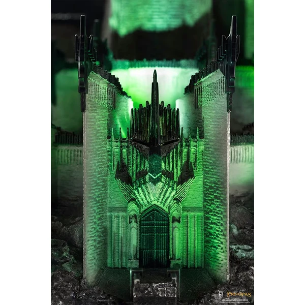 Replika PureArts The Lord of the Rings Trilogy - Witch-King of Angmar 1:1 Art Mask Limited Edition - Repliky - Obrázek W5GH300401