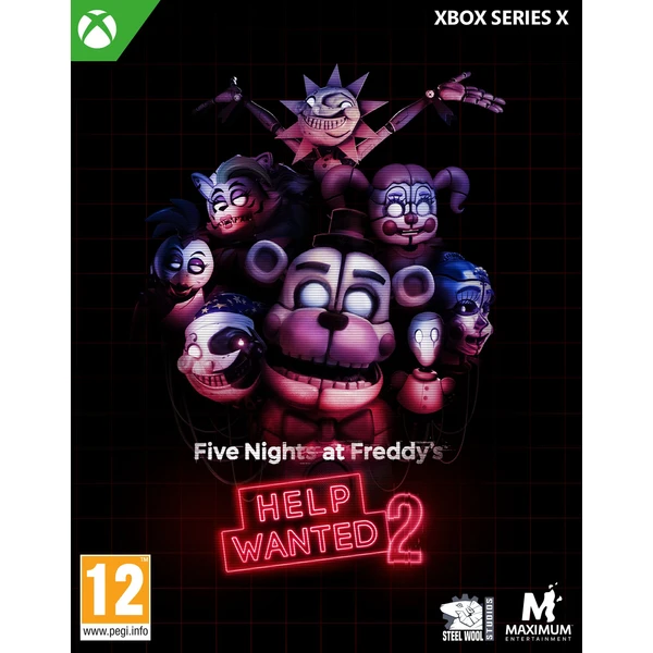 Five Nights at Freddy's: Help Wanted 2 (XSX) - Hry pro Xbox Series - Hlavní obrázek