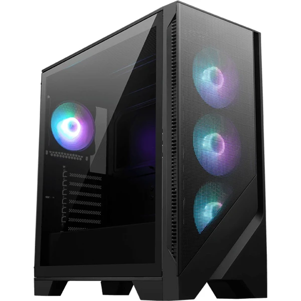MSI MAG FORGE 320R AIRFLOW - Počítačové skříně - Hlavní obrázek