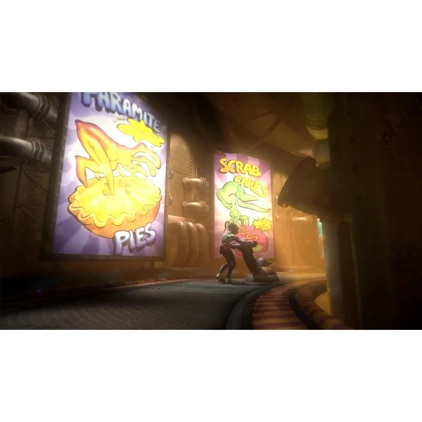 Oddworld Anthology: The Unlikely Heroes Collection (Switch) - Hry pro Nintendo Switch - Obrázek W5OG000L01