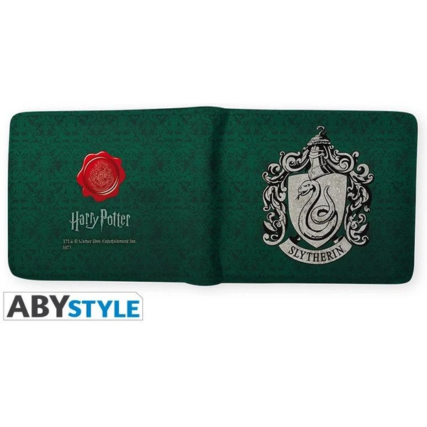 Peněženka Harry Potter - Zmijozel - Peněženky - Obrázek W5T9000L01