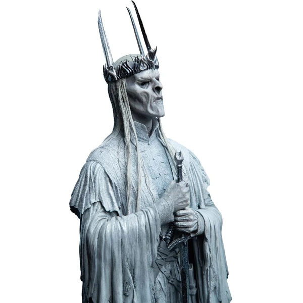 Socha Weta Workshop 1:6 Scale Statue The Lord of the Rings - Witch-king of the Unseen Lands - Sochy a sošky - Obrázek W64E000J01