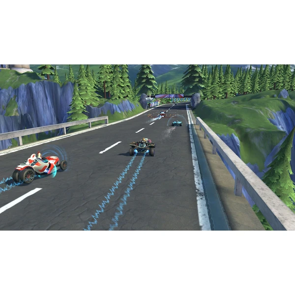 Ed & Edda: Grand Prix - Racing Champions (PS5) - Hry pro PS5 - Obrázek W6LH000N01
